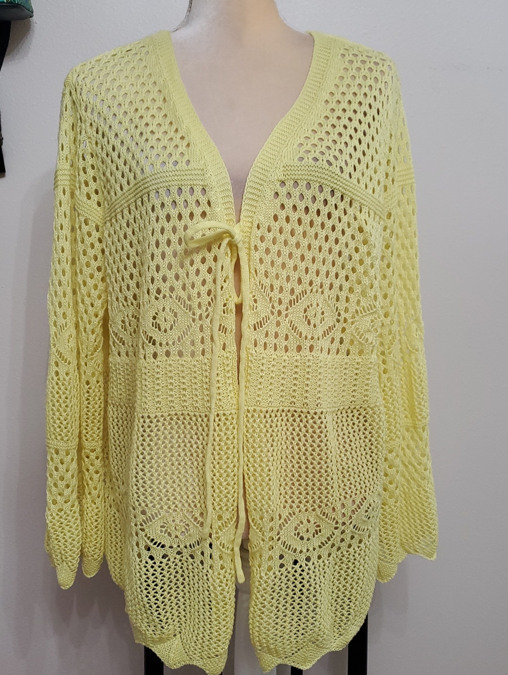 Shein cardigan size 2XL